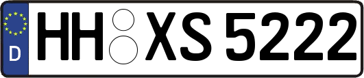 HH-XS5222