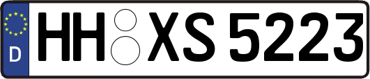 HH-XS5223