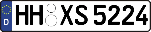 HH-XS5224