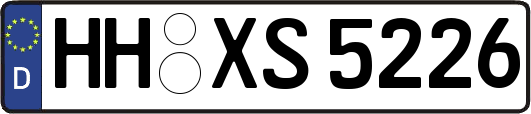 HH-XS5226