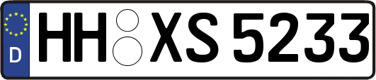 HH-XS5233