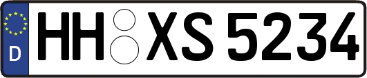 HH-XS5234
