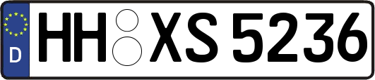 HH-XS5236