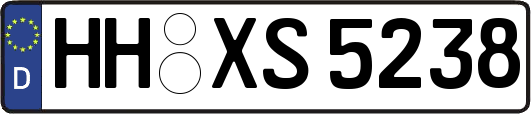 HH-XS5238