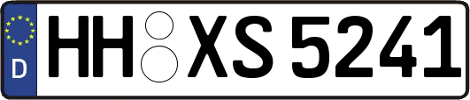 HH-XS5241