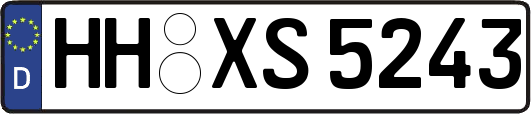 HH-XS5243
