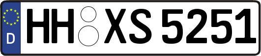 HH-XS5251