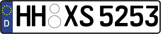 HH-XS5253