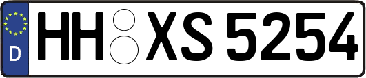 HH-XS5254