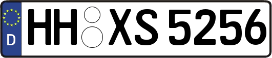 HH-XS5256