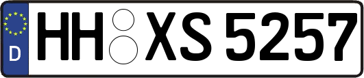 HH-XS5257