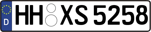 HH-XS5258