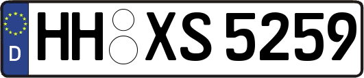HH-XS5259