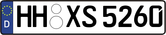 HH-XS5260