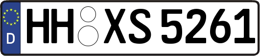 HH-XS5261