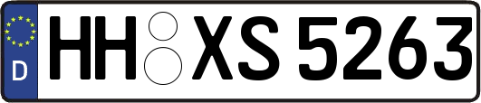 HH-XS5263