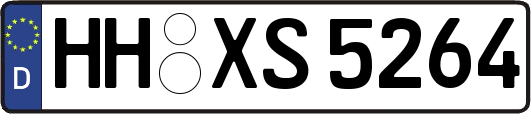 HH-XS5264
