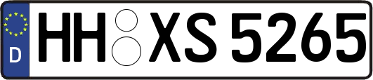 HH-XS5265