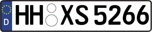 HH-XS5266
