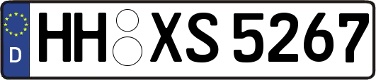 HH-XS5267