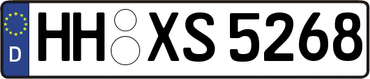 HH-XS5268