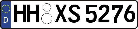 HH-XS5276