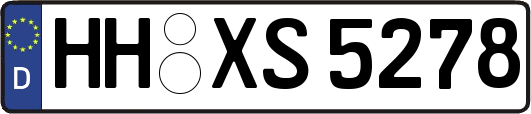 HH-XS5278