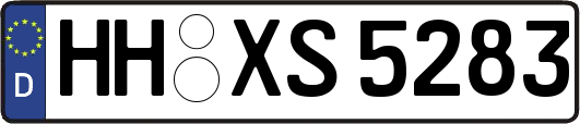 HH-XS5283