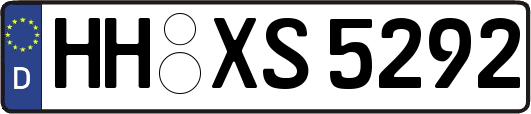 HH-XS5292
