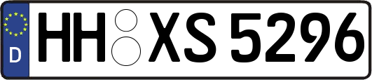 HH-XS5296