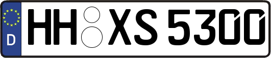 HH-XS5300