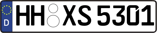 HH-XS5301