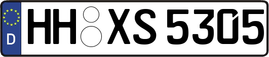 HH-XS5305