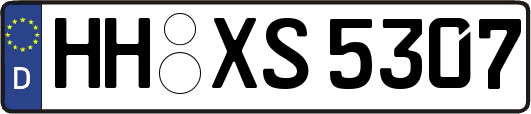 HH-XS5307