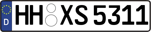 HH-XS5311