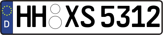 HH-XS5312