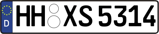 HH-XS5314
