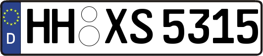 HH-XS5315
