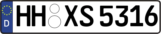 HH-XS5316