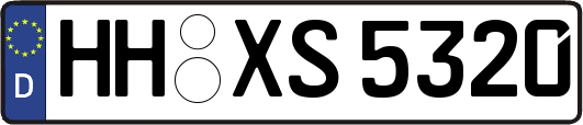 HH-XS5320