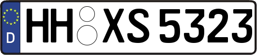 HH-XS5323