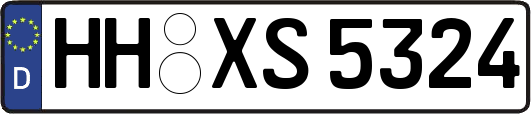 HH-XS5324