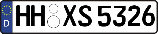 HH-XS5326