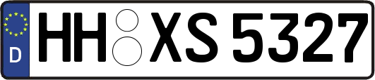 HH-XS5327