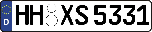 HH-XS5331