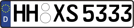 HH-XS5333