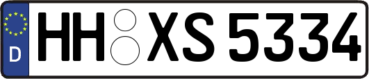 HH-XS5334