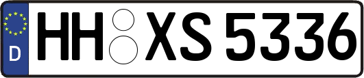 HH-XS5336