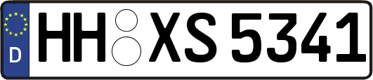 HH-XS5341