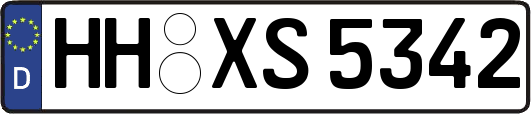 HH-XS5342